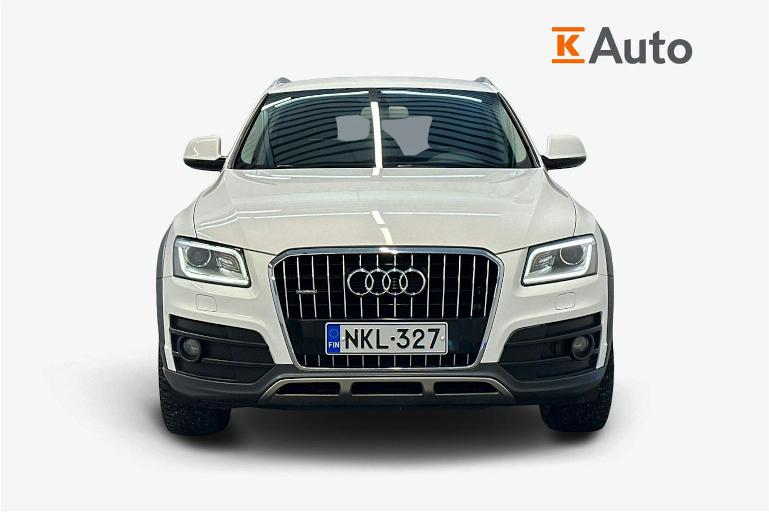 valkoinen Audi Q5 2016 kuva 5.