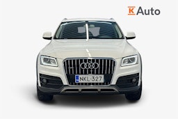valkoinen Audi Q5 2016 kuva 5.