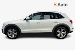 valkoinen Audi Q5 2016 kuva 6.
