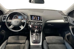 valkoinen Audi Q5 2016 kuva 9.