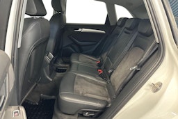 valkoinen Audi Q5 2016 kuva 10.