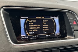 valkoinen Audi Q5 2016 kuva 20.