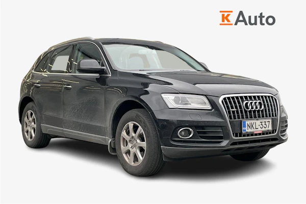Audi Q5 Land of quattro Edition 2,0 TDI 140 kW quattro S tronic