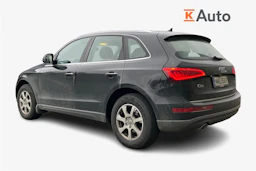 musta Audi Q5 2016 kuva 2.
