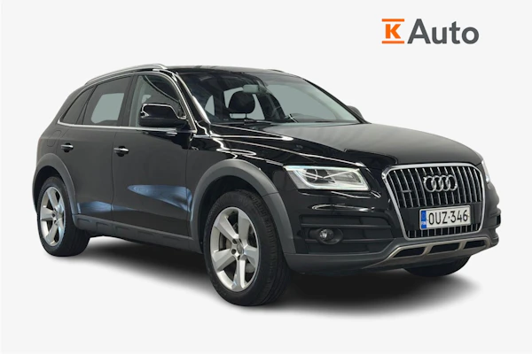 Audi Q5 Offroad Land of quattro Edition 2,0 TDI 140 kW quattro S tronic