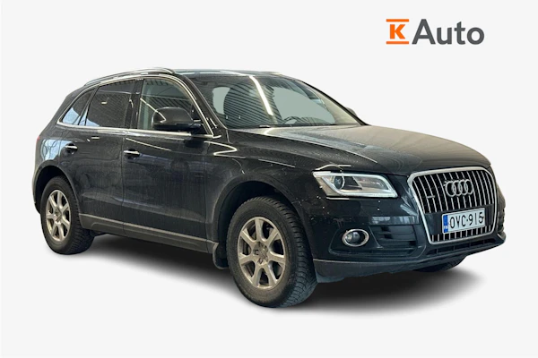 Audi Q5 Business Plus 2,0 TDI 120 kW quattro S tronic