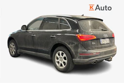musta Audi Q5 2016 kuva 2.