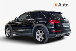 Musta Audi Q5 2016 kuva 2.