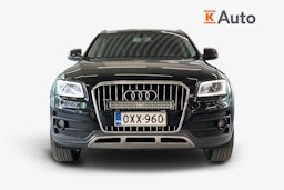 Musta Audi Q5 2016 kuva 5.