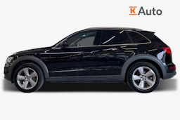Musta Audi Q5 2016 kuva 6.