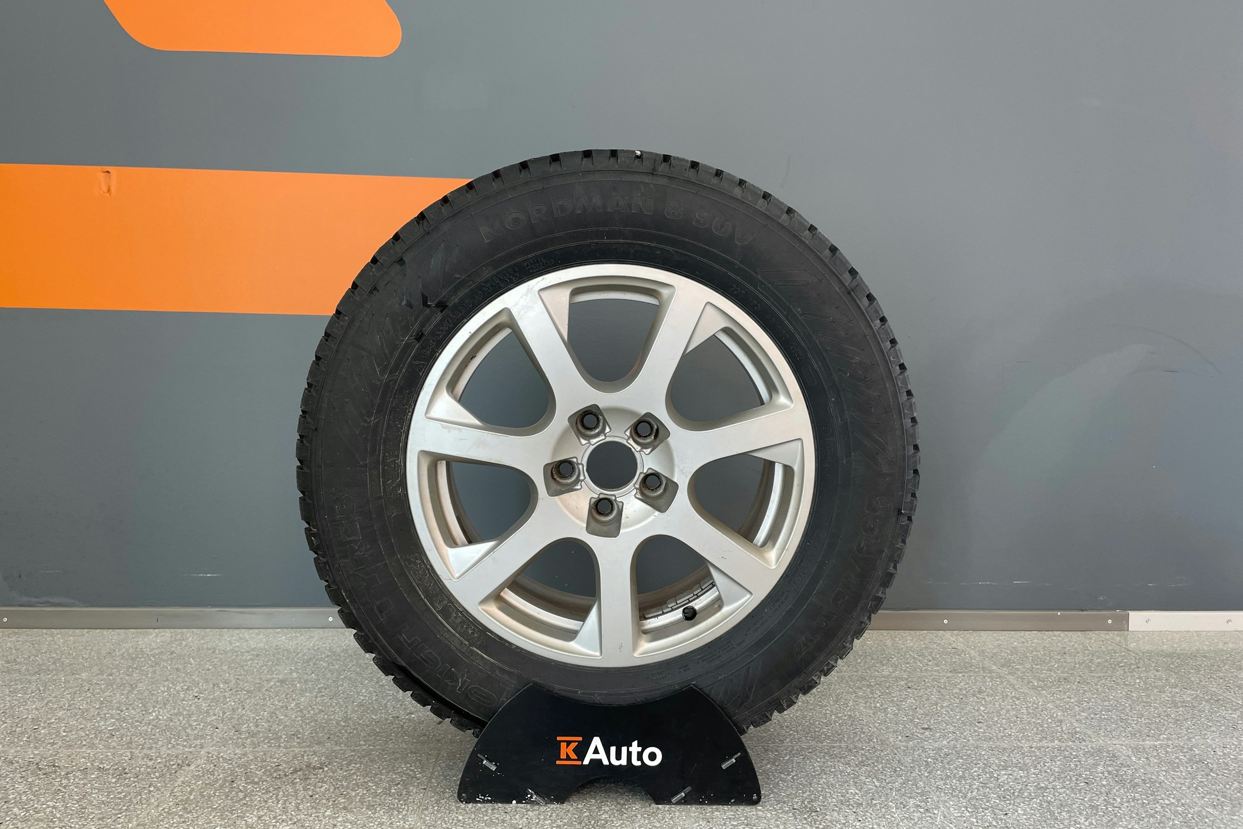 Musta Audi Q5 2016 kuva 14.