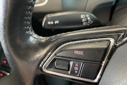 Musta Audi Q5 2016 kuva 17.