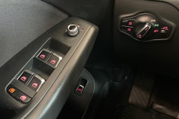 Musta Audi Q5 2016 kuva 20.