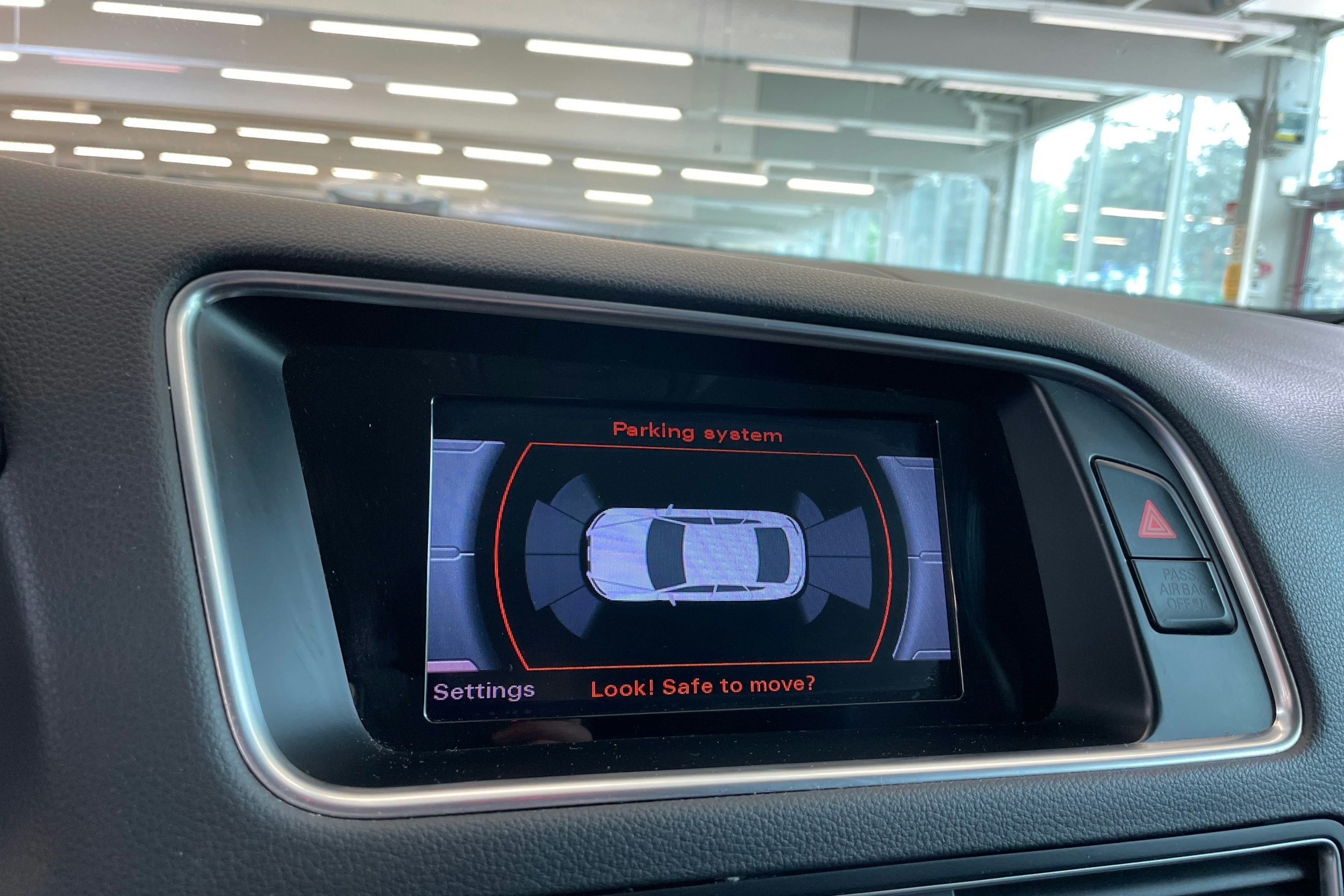 Musta Audi Q5 2016 kuva 22.