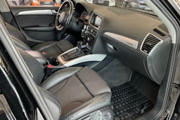 Musta Audi Q5 2016 kuva 26.