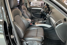 Musta Audi Q5 2016 kuva 27.