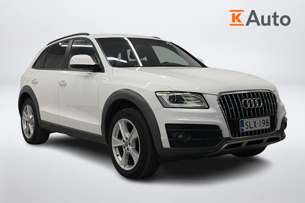 Audi Q5 Offroad Business 2,0 TDI quattro S tronic