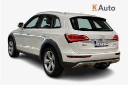 valkoinen Audi Q5 2016 kuva 2.