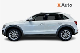 valkoinen Audi Q5 2016 kuva 6.