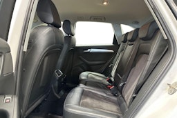 valkoinen Audi Q5 2016 kuva 10.