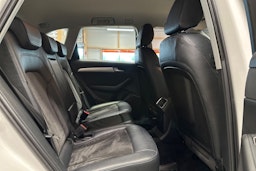 valkoinen Audi Q5 2016 kuva 16.