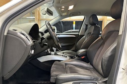 valkoinen Audi Q5 2016 kuva 17.