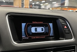 valkoinen Audi Q5 2016 kuva 18.
