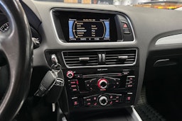 valkoinen Audi Q5 2016 kuva 19.