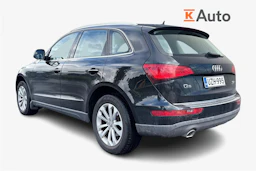 musta Audi Q5 2016 kuva 2.