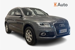 met. harmaa Audi Q5 2016 kuva 1.