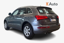 met. harmaa Audi Q5 2016 kuva 2.
