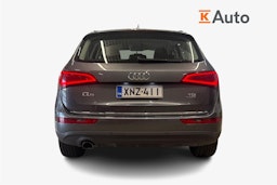 met. harmaa Audi Q5 2016 kuva 3.