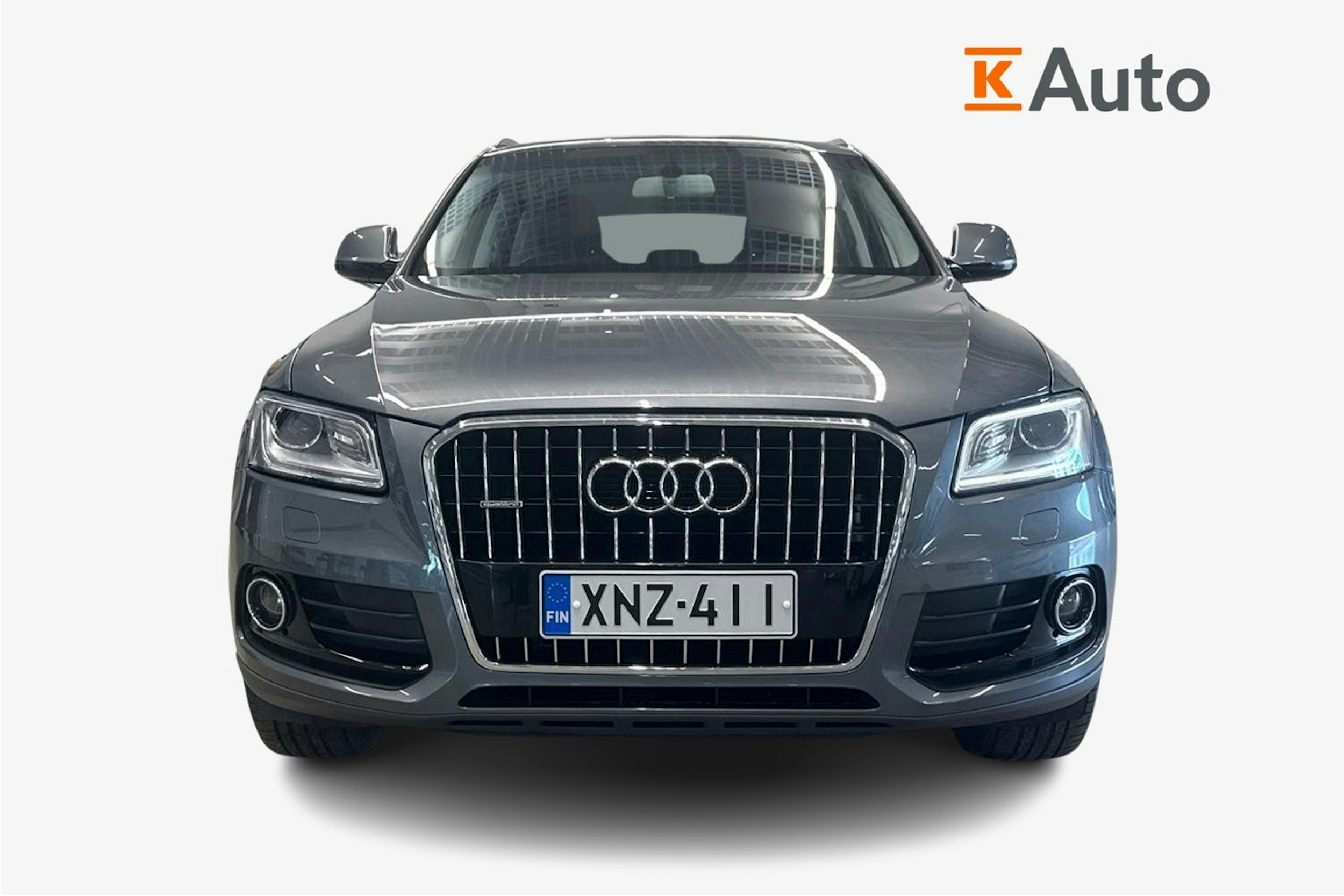 met. harmaa Audi Q5 2016 kuva 5.