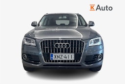 met. harmaa Audi Q5 2016 kuva 5.