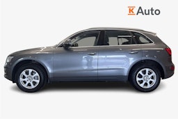 met. harmaa Audi Q5 2016 kuva 6.