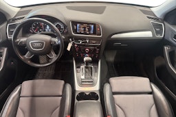met. harmaa Audi Q5 2016 kuva 9.