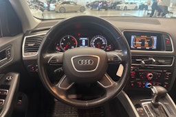met. harmaa Audi Q5 2016 kuva 14.