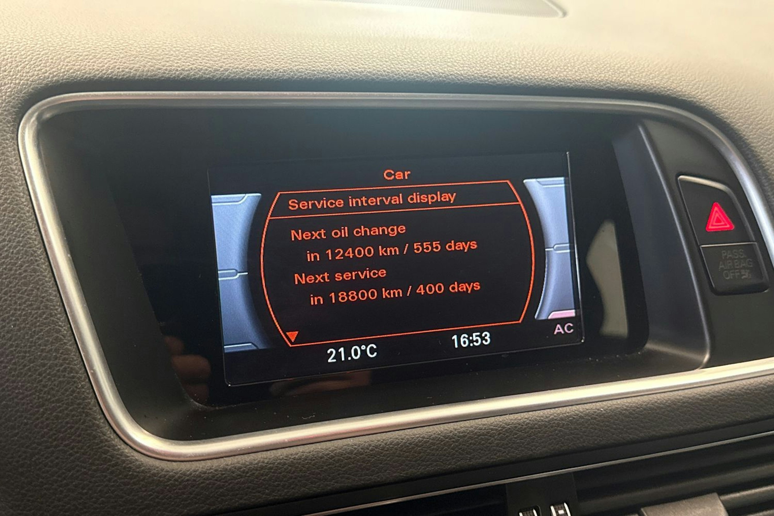 met. harmaa Audi Q5 2016 kuva 21.