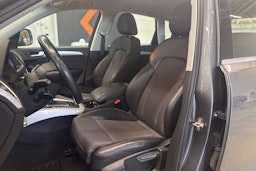 met. harmaa Audi Q5 2016 kuva 22.