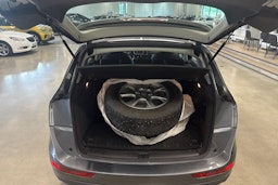 met. harmaa Audi Q5 2016 kuva 23.