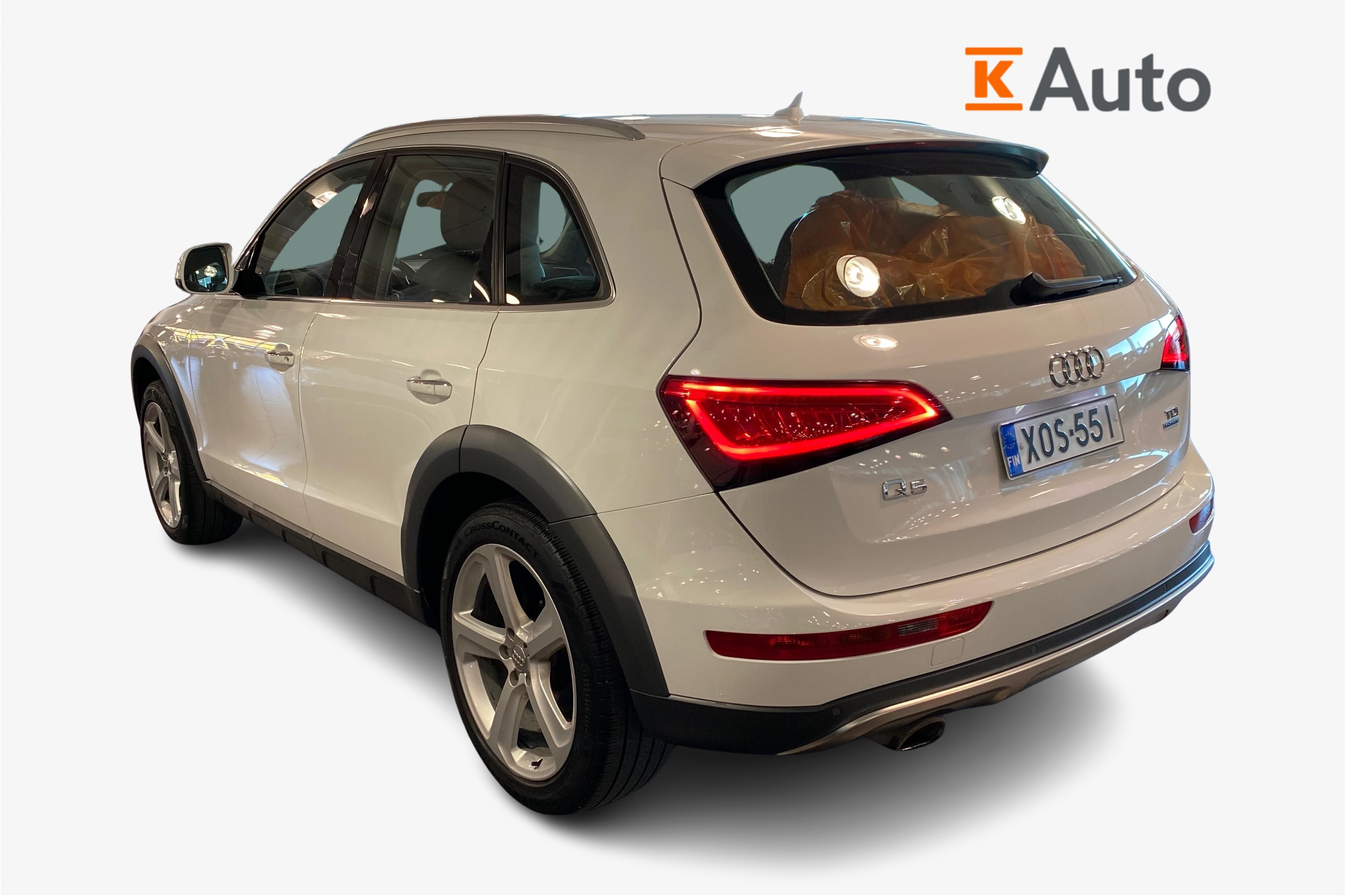 Audi Q5 2016, photo 2/3