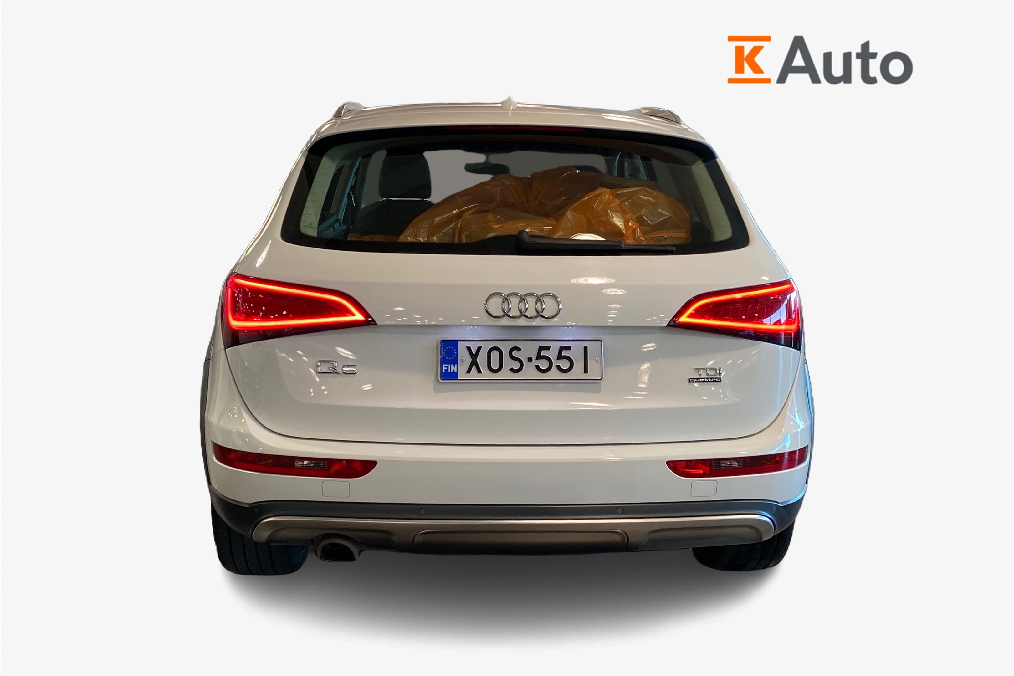 Audi Q5 2016, photo 3/3