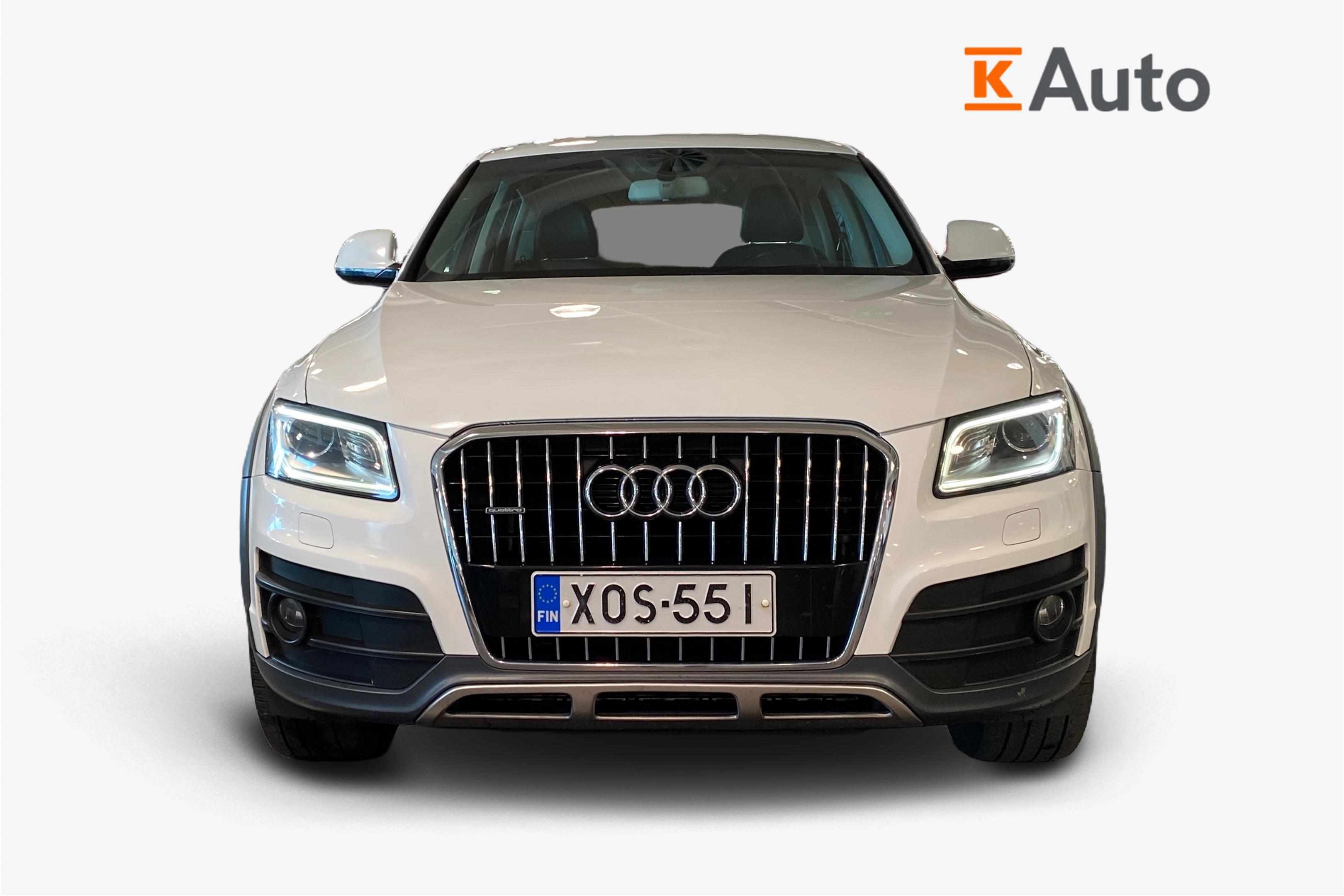 Audi Q5 2016, bild 4/27