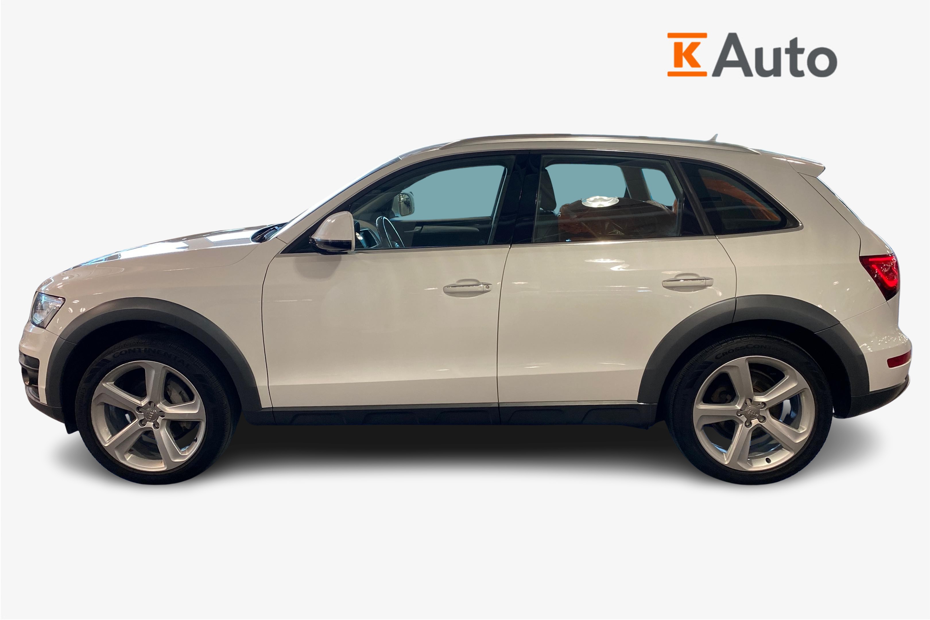 Audi Q5 2016, bild 5/27