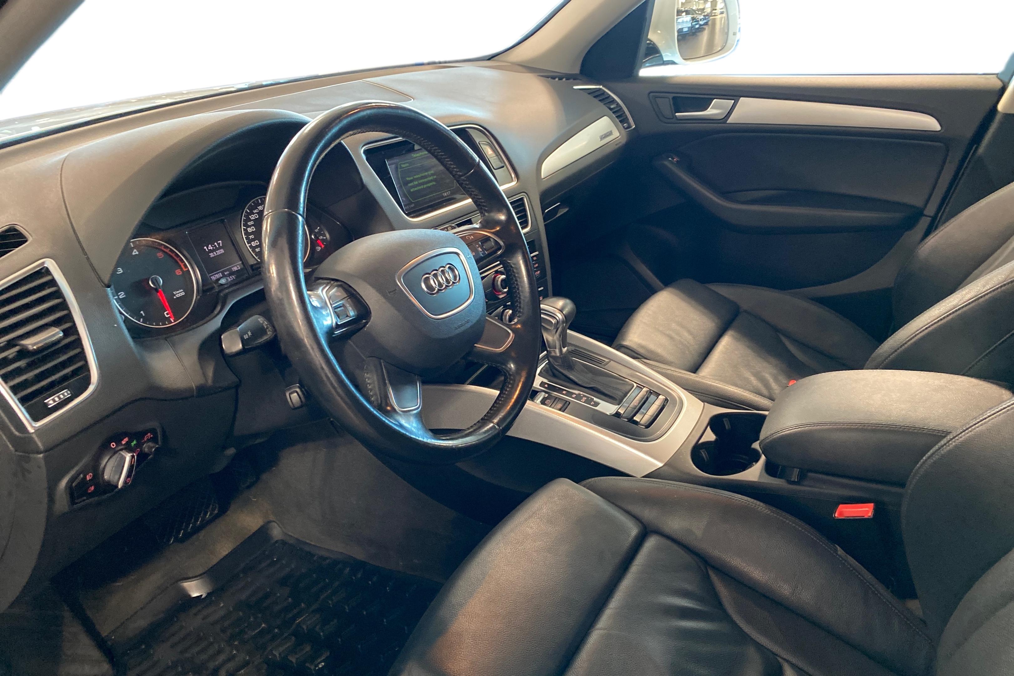 Audi Q5 2016, bild 6/27