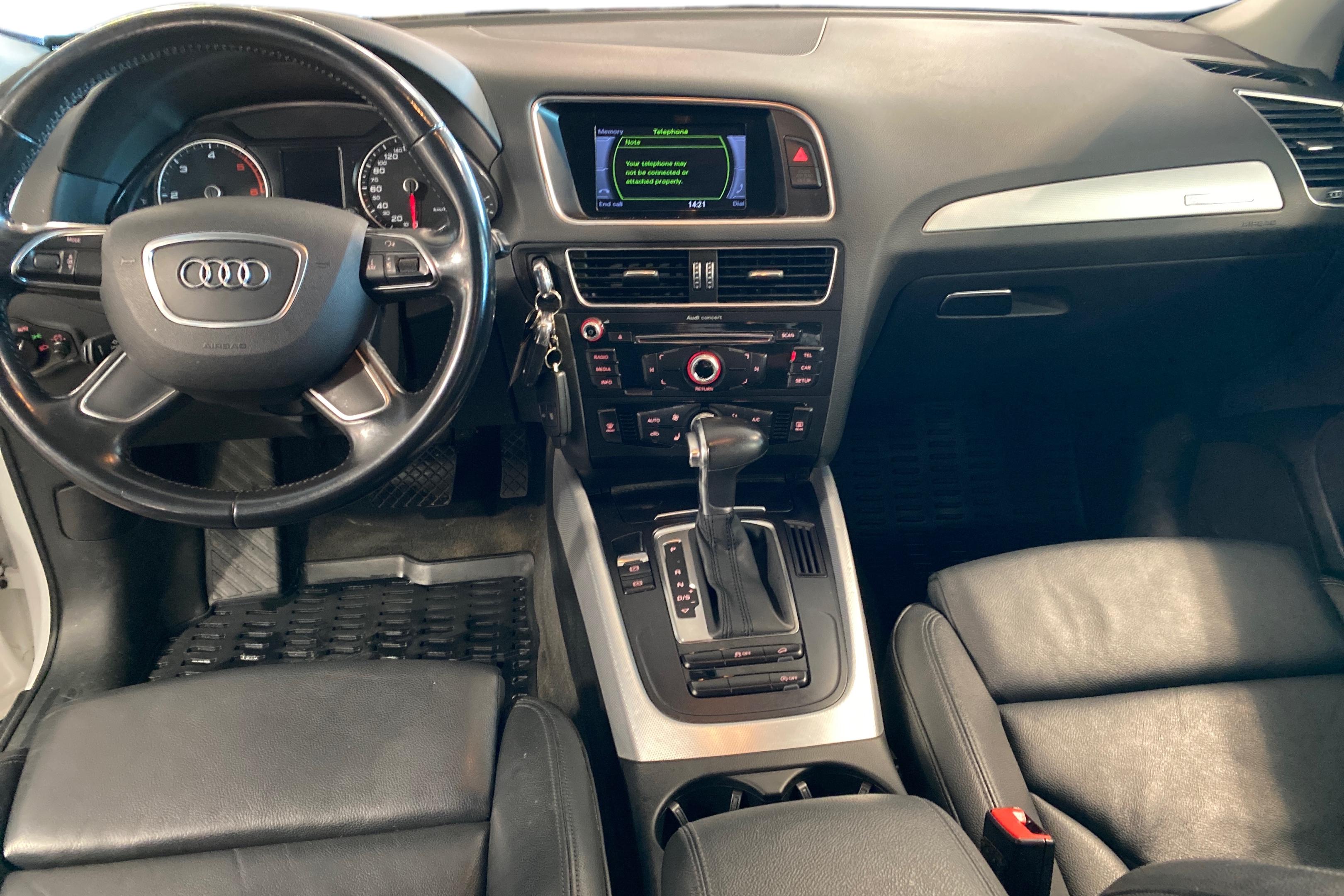 Audi Q5 2016, bild 7/27