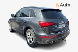 Harmaa Audi Q5 2016 kuva 2.