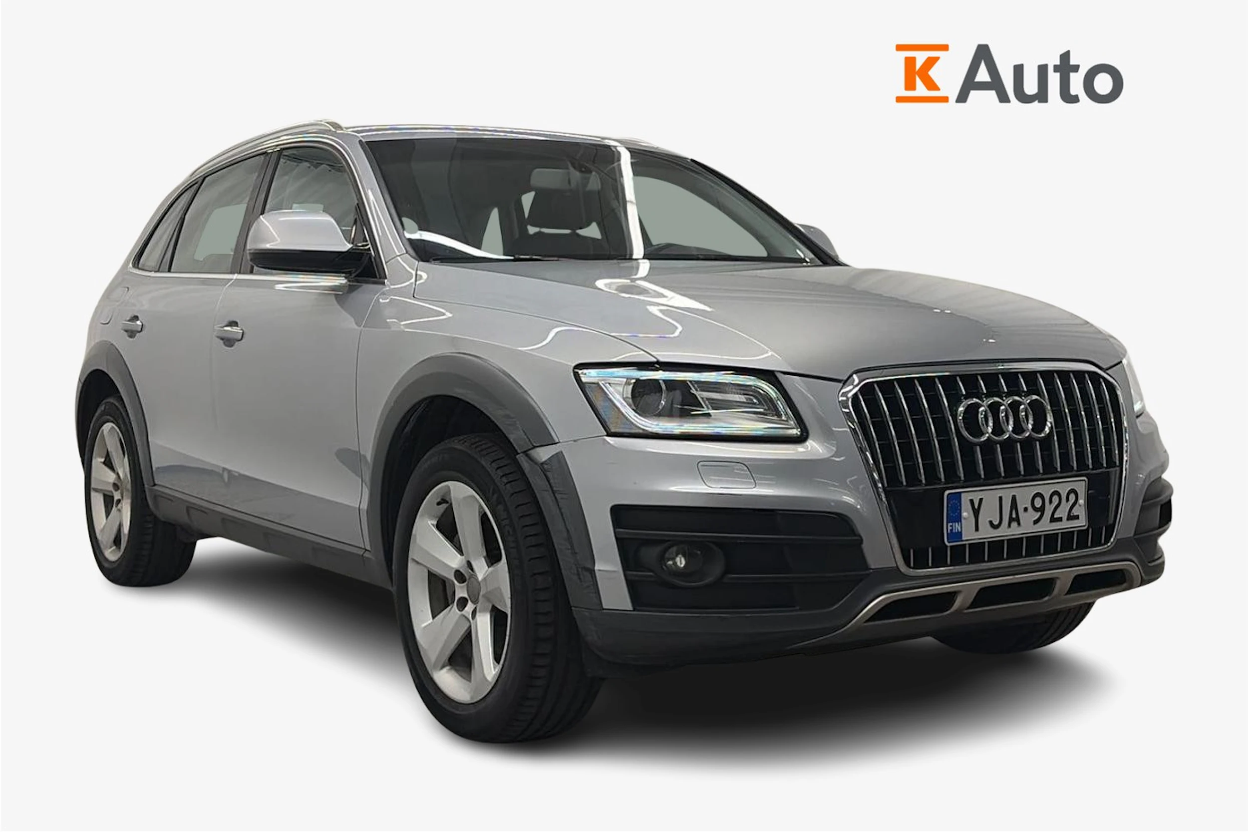 hopea Audi Q5 2016 kuva 1.