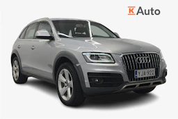 hopea Audi Q5 2016 kuva 1.
