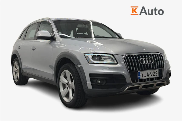 Audi Q5 Offroad Land of quattro Edition 2,0 TDI quattro S tronic